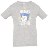 T-Shirts Heather / 6 Months Mutant Forever Infant Premium T-Shirt