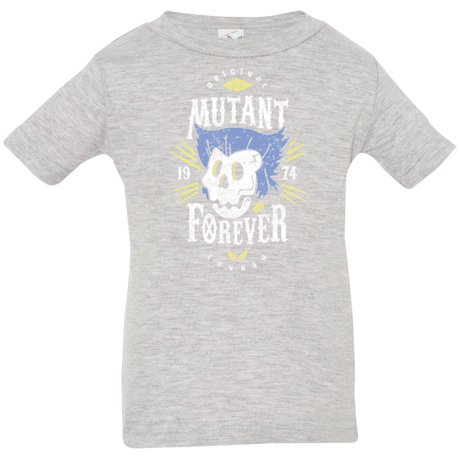 T-Shirts Heather / 6 Months Mutant Forever Infant Premium T-Shirt