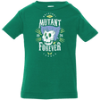 T-Shirts Kelly / 6 Months Mutant Forever Infant Premium T-Shirt
