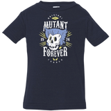 T-Shirts Navy / 6 Months Mutant Forever Infant Premium T-Shirt