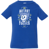 T-Shirts Royal / 6 Months Mutant Forever Infant Premium T-Shirt