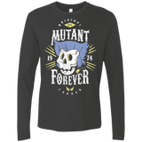 T-Shirts Heavy Metal / Small Mutant Forever Men's Premium Long Sleeve
