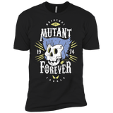 T-Shirts Black / X-Small Mutant Forever Men's Premium T-Shirt
