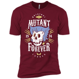 T-Shirts Cardinal / X-Small Mutant Forever Men's Premium T-Shirt