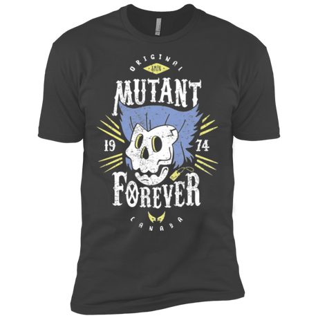 T-Shirts Heavy Metal / X-Small Mutant Forever Men's Premium T-Shirt
