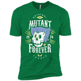 T-Shirts Kelly Green / X-Small Mutant Forever Men's Premium T-Shirt