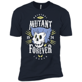 T-Shirts Midnight Navy / X-Small Mutant Forever Men's Premium T-Shirt