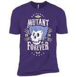 T-Shirts Purple / X-Small Mutant Forever Men's Premium T-Shirt