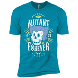 T-Shirts Turquoise / X-Small Mutant Forever Men's Premium T-Shirt