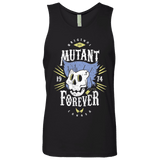 T-Shirts Black / Small Mutant Forever Men's Premium Tank Top
