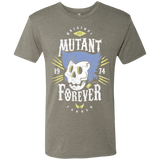 T-Shirts Venetian Grey / Small Mutant Forever Men's Triblend T-Shirt