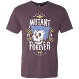 T-Shirts Vintage Purple / Small Mutant Forever Men's Triblend T-Shirt