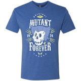 T-Shirts Vintage Royal / Small Mutant Forever Men's Triblend T-Shirt