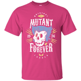 T-Shirts Heliconia / Small Mutant Forever T-Shirt