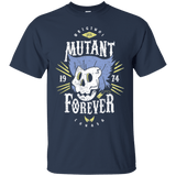T-Shirts Navy / Small Mutant Forever T-Shirt