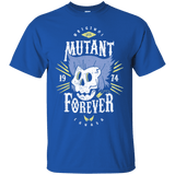 T-Shirts Royal / Small Mutant Forever T-Shirt