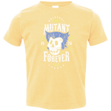 T-Shirts Butter / 2T Mutant Forever Toddler Premium T-Shirt