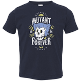 T-Shirts Navy / 2T Mutant Forever Toddler Premium T-Shirt