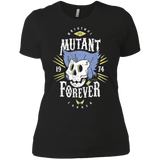 T-Shirts Black / X-Small Mutant Forever Women's Premium T-Shirt