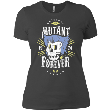 T-Shirts Heavy Metal / X-Small Mutant Forever Women's Premium T-Shirt