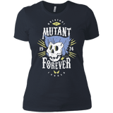 T-Shirts Indigo / X-Small Mutant Forever Women's Premium T-Shirt