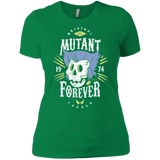 T-Shirts Kelly Green / X-Small Mutant Forever Women's Premium T-Shirt