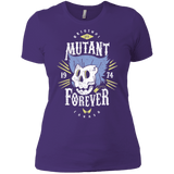 T-Shirts Purple / X-Small Mutant Forever Women's Premium T-Shirt