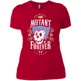 T-Shirts Red / X-Small Mutant Forever Women's Premium T-Shirt