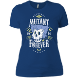 T-Shirts Royal / X-Small Mutant Forever Women's Premium T-Shirt