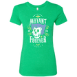 T-Shirts Envy / Small Mutant Forever Women's Triblend T-Shirt
