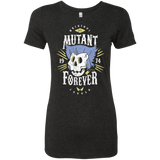 T-Shirts Vintage Black / Small Mutant Forever Women's Triblend T-Shirt