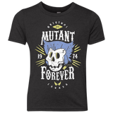 T-Shirts Vintage Black / YXS Mutant Forever Youth Triblend T-Shirt