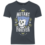 T-Shirts Vintage Navy / YXS Mutant Forever Youth Triblend T-Shirt