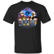 T-Shirts Black / S Mutant Friends T-Shirt