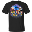 T-Shirts Black / YXS Mutant Friends Youth T-Shirt