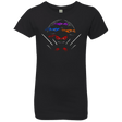 T-Shirts Black / YXS Mutant Ninja Brothers Girls Premium T-Shirt