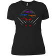 T-Shirts Black / X-Small Mutant Ninja Brothers Women's Premium T-Shirt