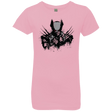 T-Shirts Light Pink / YXS Mutant Rage  X Girls Premium T-Shirt