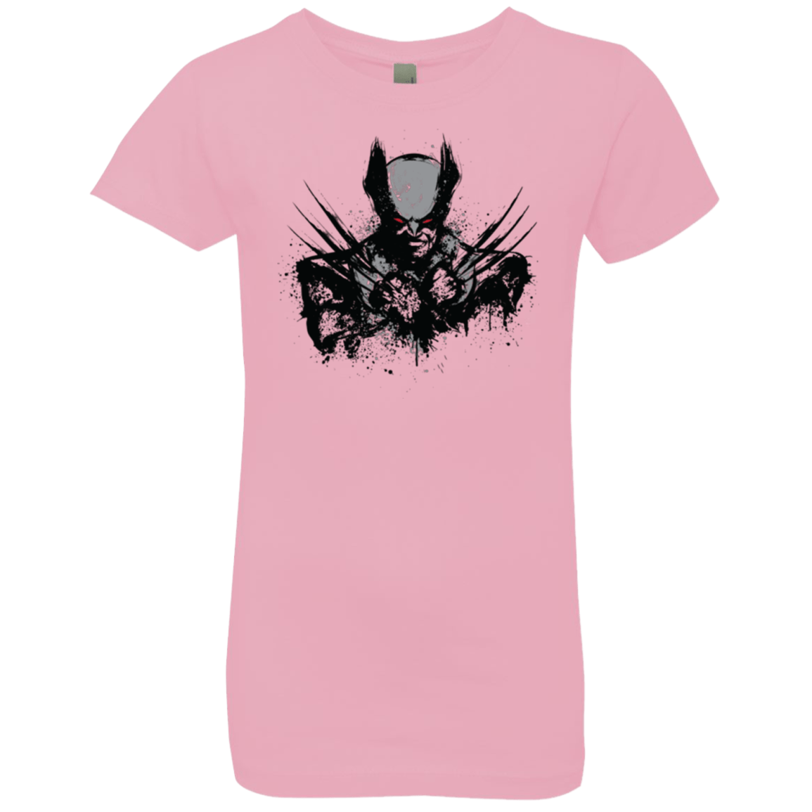 T-Shirts Light Pink / YXS Mutant Rage  X Girls Premium T-Shirt