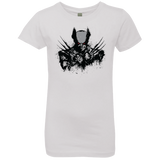 T-Shirts White / YXS Mutant Rage  X Girls Premium T-Shirt
