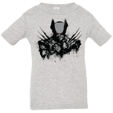 T-Shirts Heather / 6 Months Mutant Rage  X Infant Premium T-Shirt