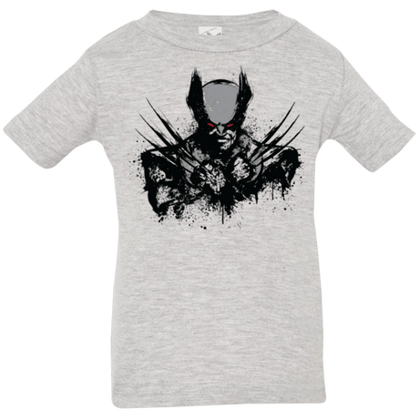 T-Shirts Heather / 6 Months Mutant Rage  X Infant Premium T-Shirt