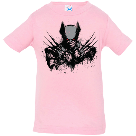 T-Shirts Pink / 6 Months Mutant Rage  X Infant Premium T-Shirt