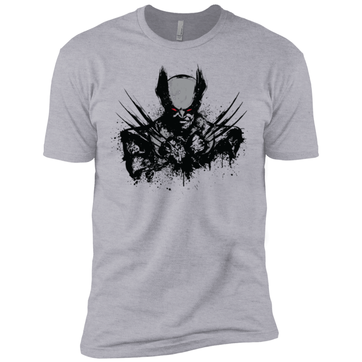 T-Shirts Heather Grey / X-Small Mutant Rage  X Men's Premium T-Shirt