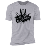T-Shirts Heather Grey / X-Small Mutant Rage  X Men's Premium T-Shirt