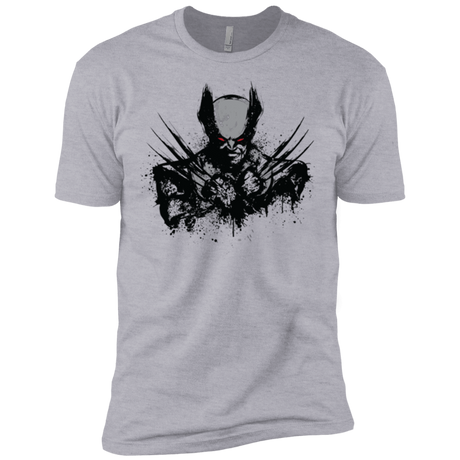 T-Shirts Heather Grey / X-Small Mutant Rage  X Men's Premium T-Shirt