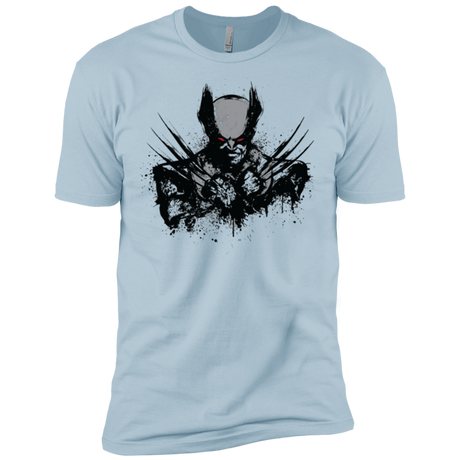 T-Shirts Light Blue / X-Small Mutant Rage  X Men's Premium T-Shirt