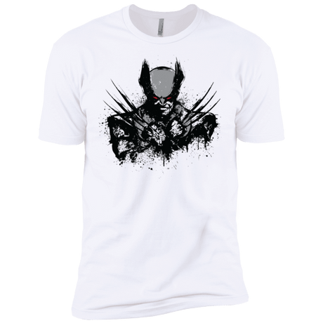 T-Shirts White / X-Small Mutant Rage  X Men's Premium T-Shirt