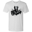 T-Shirts Heather White / Small Mutant Rage  X Men's Triblend T-Shirt