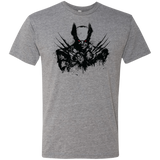 T-Shirts Premium Heather / Small Mutant Rage  X Men's Triblend T-Shirt